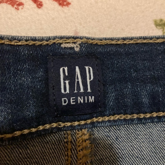 Gap High Rise True Skinny • Size 27/4 Regular • NWOT • excellent condition - Picture 3 of 7